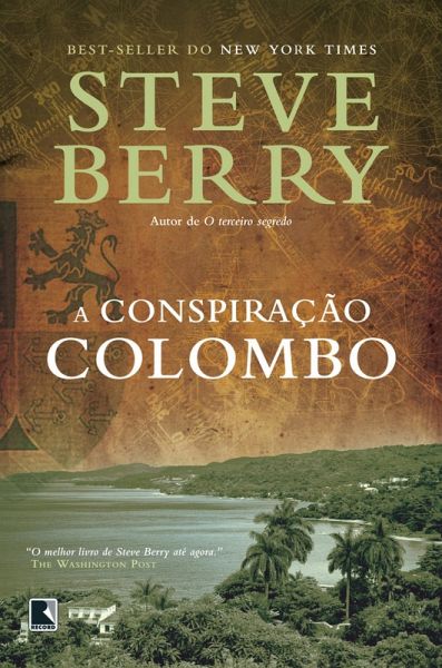 A conspiração colombo (eBook, ePUB) A conspiração colombo (eBook, ePUB)