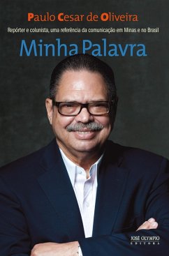 Cover Minha palavra (eBook, ePUB)