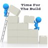 Time For The Build (eBook, ePUB) - Bild 1