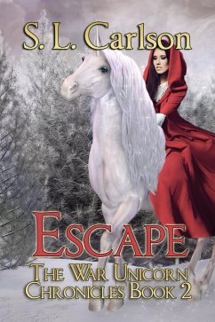 Cover Escape (eBook, ePUB)