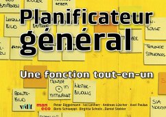 Planificateur général (eBook, PDF) - Diggelmann, Peter; Lenherr, Ivo; Lüscher, Andreas; Paulus, Axel; Schlaeppi, Boris; Schock, Birgitta; Stebler, Daniel