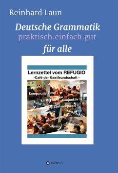 DEUTSCHE GRAMMATIK FÜR ALLE (eBook, ePUB) - Laun, Reinhard