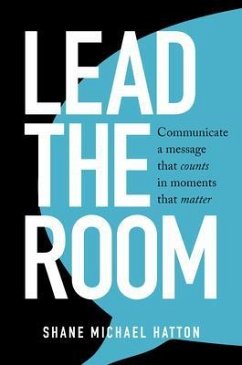 Cover Lead The Room (eBook, ePUB)