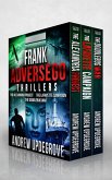 Frank Adversego Thrillers Boxed Set (Books 1 - 3) (eBook, ePUB)