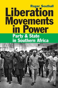 Liberation Movements in Power (eBook, ePUB) - Southall, Roger