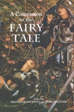 A Companion to the Fairy Tale (eBook, ePUB)