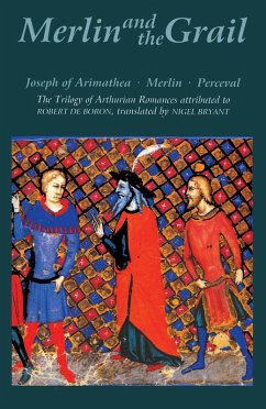 Merlin and the Grail (eBook, ePUB)