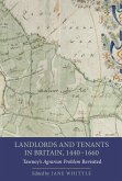 Landlords and Tenants in Britain, 1440-1660 (eBook, ePUB)