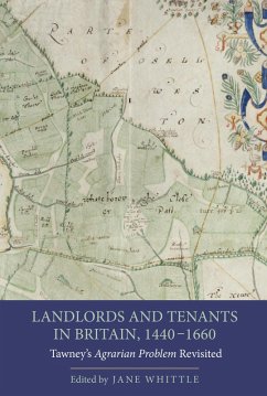 Landlords and Tenants in Britain, 1440-1660 (eBook, ePUB)