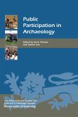 Public Participation in Archaeology (eBook, ePUB)