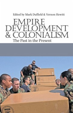 Empire, Development and Colonialism (eBook, ePUB) - Hewitt, Vernon