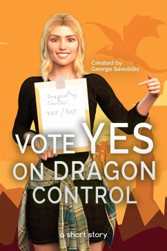 Vote Yes On Dragon Control (eBook, ePUB) - Saoulidis, George