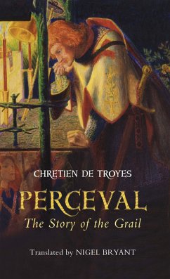 Perceval (eBook, ePUB) - Troyes, Chretien De