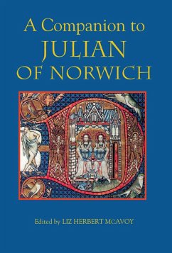 A Companion to Julian of Norwich (eBook, ePUB)