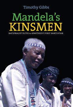 Mandela's Kinsmen (eBook, ePUB) - Gibbs, Timothy