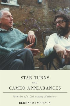 Star Turns and Cameo Appearances (eBook, ePUB)