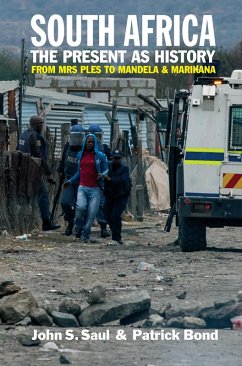 South Africa - The Present as History (eBook, ePUB)