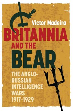 Britannia and the Bear (eBook, ePUB) - Madeira, Victor