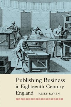 Publishing Business in Eighteenth-Century England (eBook, ePUB)