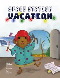 Cover Space Station Vacation (eBook, ePUB)