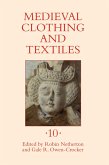 Medieval Clothing and Textiles 10 (eBook, ePUB)