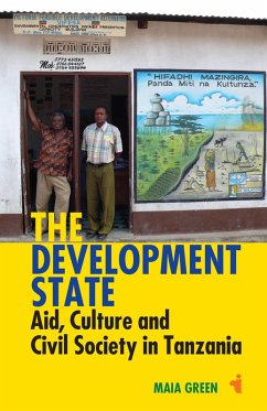 The Development State (eBook, ePUB)