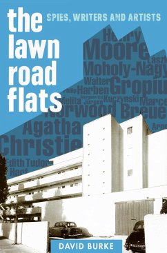 The Lawn Road Flats (eBook, ePUB) - Burke, David