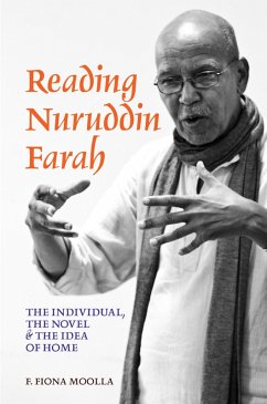 Reading Nuruddin Farah (eBook, ePUB)