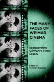 The Many Faces of Weimar Cinema (eBook, ePUB)