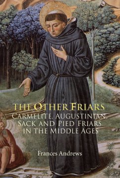 The Other Friars (eBook, ePUB) - Andrews, Frances