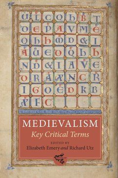 Medievalism: Key Critical Terms (eBook, ePUB)