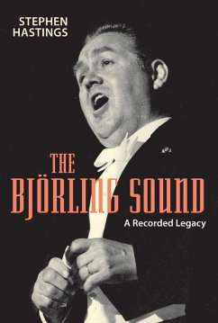 The Bjorling Sound (eBook, ePUB) - Hastings, Stephen