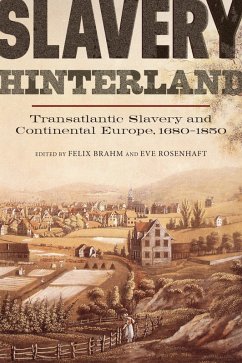 Slavery Hinterland (eBook, ePUB)