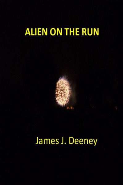 Alien On The Run (eBook, ePUB)