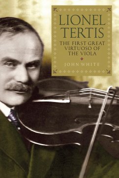 Lionel Tertis (eBook, ePUB) Lionel Tertis (eBook, ePUB)