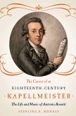 The Career of an Eighteenth-Century Kapellmeister (eBook, ePUB)