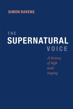 The Supernatural Voice (eBook, ePUB) - Ravens, Simon