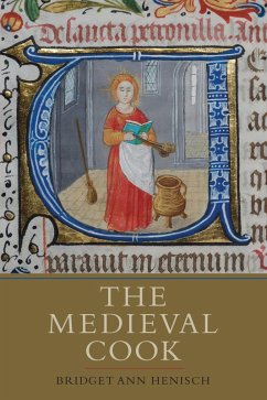 The Medieval Cook (eBook, ePUB)