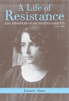 A Life of Resistance (eBook, ePUB) - Jomare Alano, Jomare