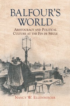 Balfour's World (eBook, ePUB) - Ellenberger, Nancy W.