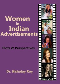 Cover Women in Indian Advertisements - Plots & Perspectives (eBook, ePUB)
