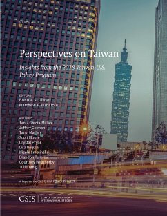 Perspectives on Taiwan (eBook, ePUB)