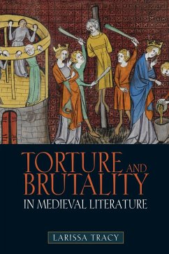 Cover Torture and Brutality in Medieval Literature (eBook, ePUB)