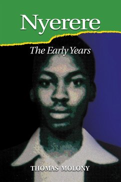 Nyerere (eBook, ePUB) - Molony, Thomas