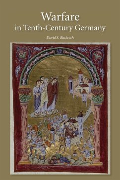 Warfare in Tenth-Century Germany (eBook, ePUB)