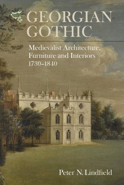 Georgian Gothic (eBook, ePUB) - Lindfield, Peter