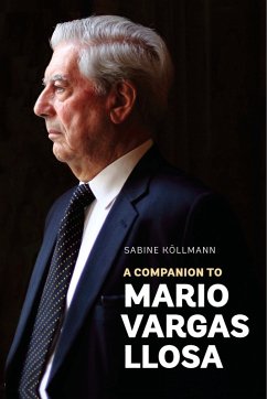 A Companion to Mario Vargas Llosa (eBook, ePUB) - Köllmann, Sabine