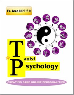 Cover Taoist Psychology (eBook, ePUB)
