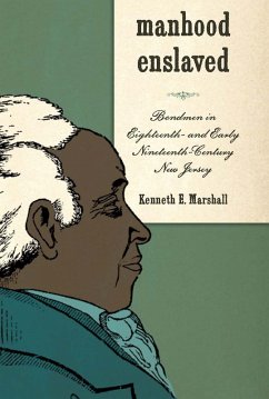 Manhood Enslaved (eBook, ePUB) - Marshall, Kenneth E.
