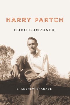 Harry Partch, Hobo Composer (eBook, ePUB)